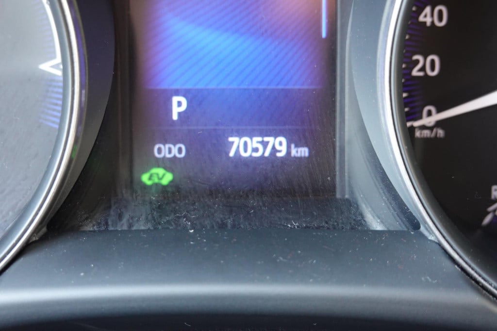 Toyota C-hr 1.8 hybrid adventure