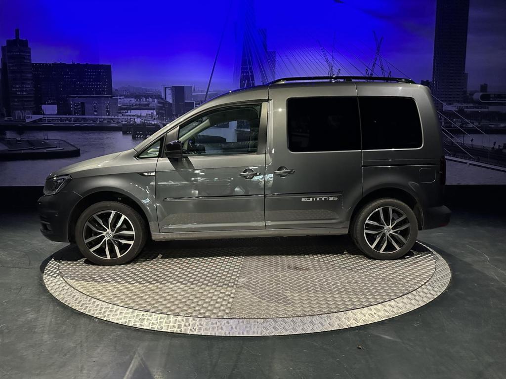 Volkswagen Caddy 1.4 tsi highline edition 35 *led*appconnect*navi*clima*