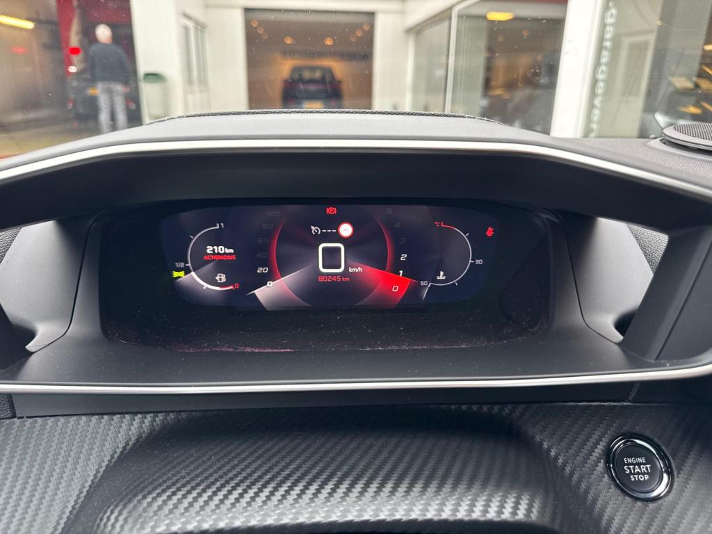 Peugeot 2008 1.2 puretech gt