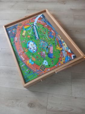 Puzzeltafel