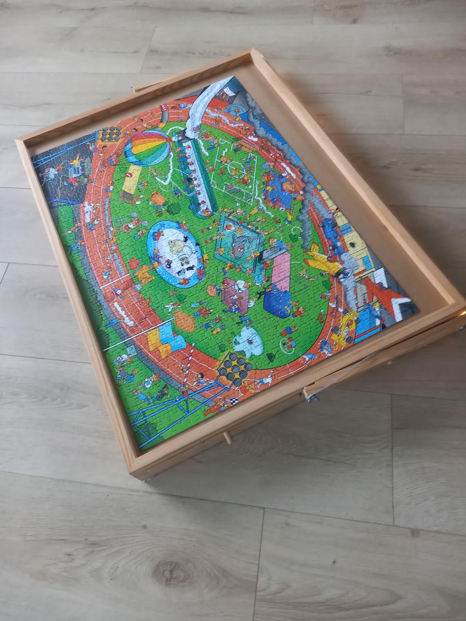 Puzzeltafel