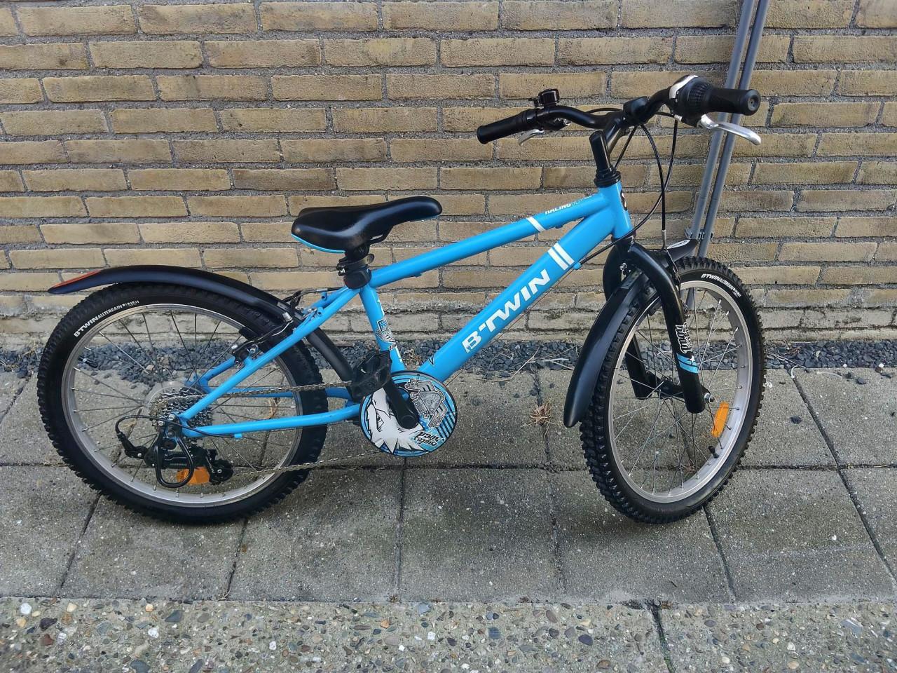 Te koop 20 inch btwin mountainbike