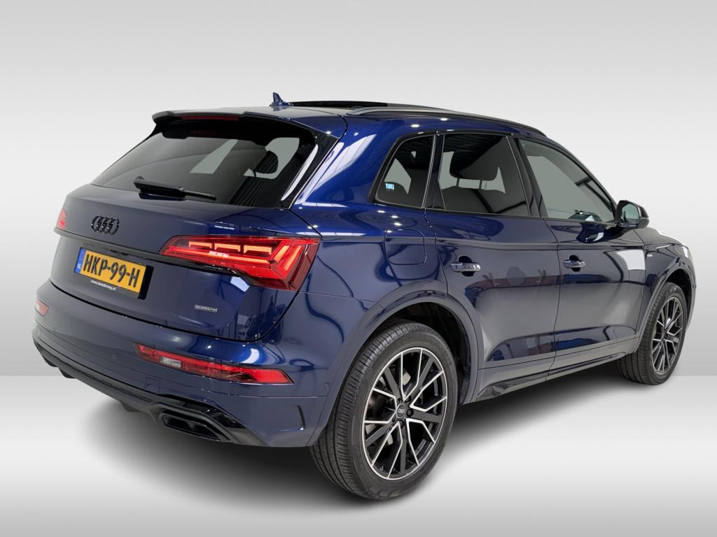 Audi Q5 55 tfsi e hybrid 367pk quattro s-line competition