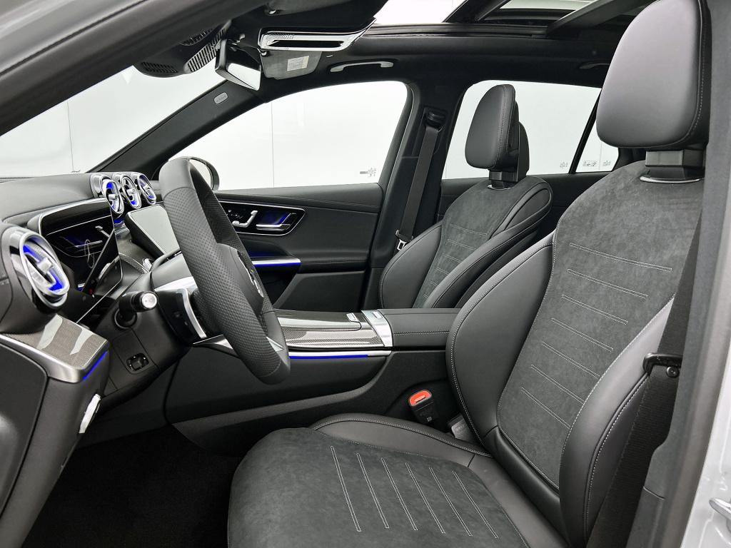 Mercedes-Benz Glc 400e 4matic business solution amg | premium pakket | pano