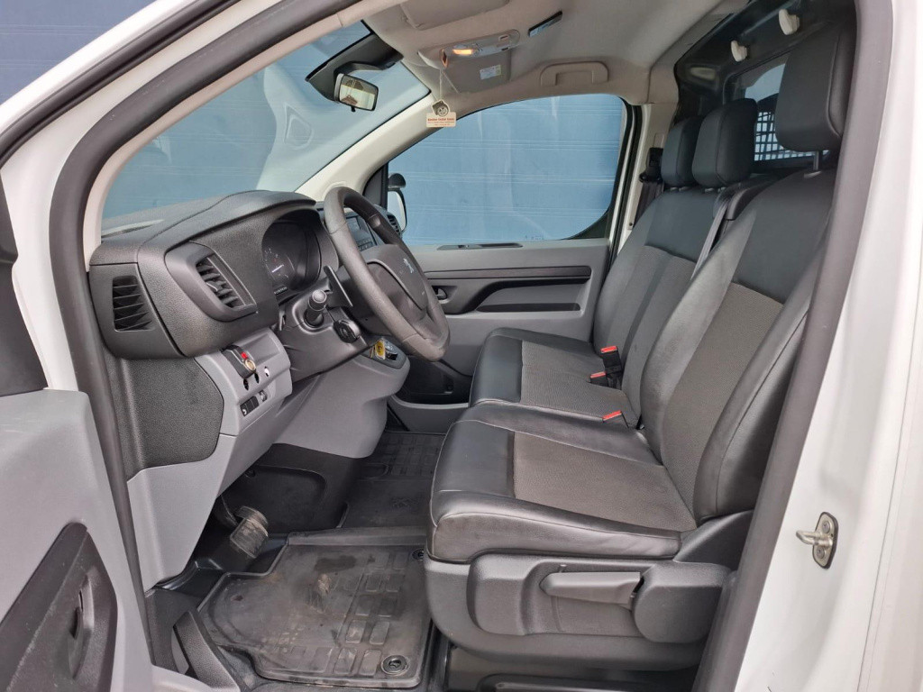 Peugeot Expert 231l 2.0 bluehdi 180 premium automaat / airco / cruise contr