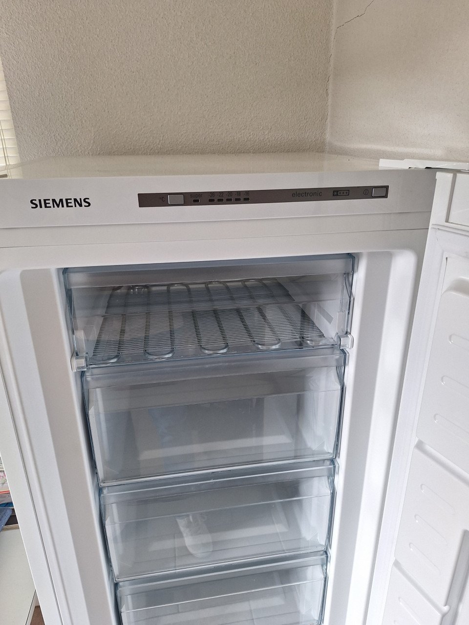 Siemens iQ300 vriezer
