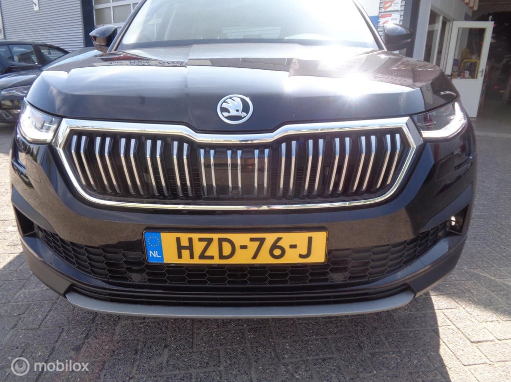 Skoda Kodiaq 1.5 tsi business edition 7p/airco/ecc/full led/carplay/stoel-s