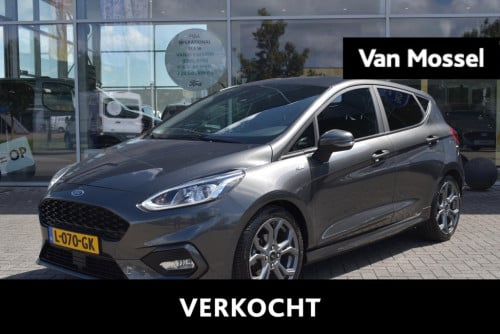 Ford Fiesta 1.0 ecoboost st-line x | climate control | cruise control | win