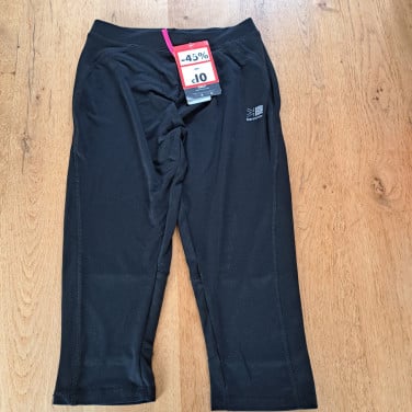 Karrimor capri broek maat 10 of maat S