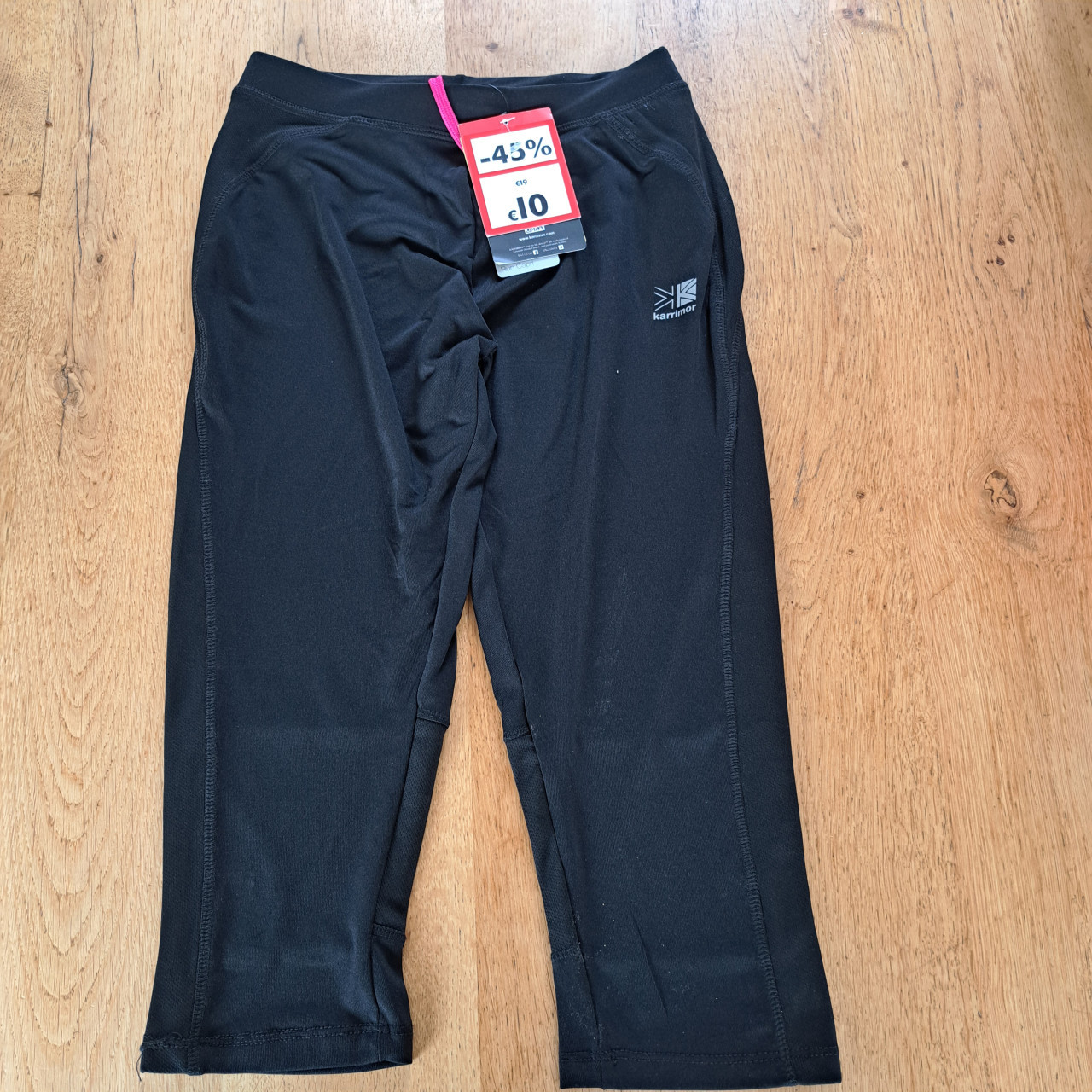 Karrimor capri broek maat 10 of maat S