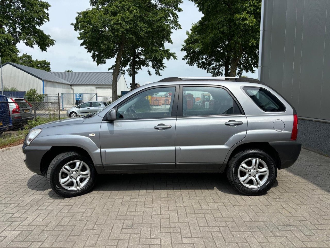 Kia Sportage 2.0 CVVT Executive Vol Jaar Apk