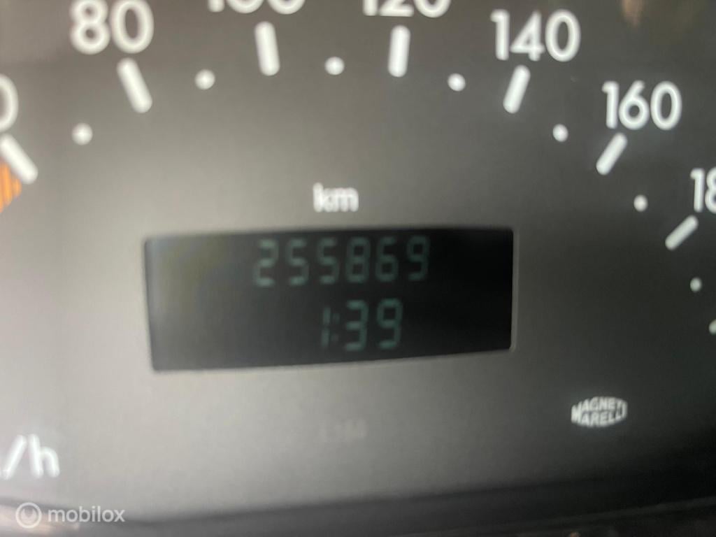 Mercedes-Benz A-Klasse 140 elegance