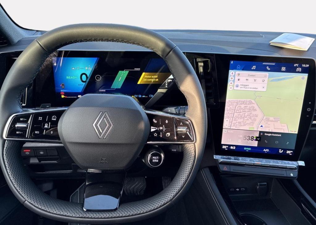 Renault Austral 1.2 e-tech full hybrid 200 techno - demo / nieuw model / pa