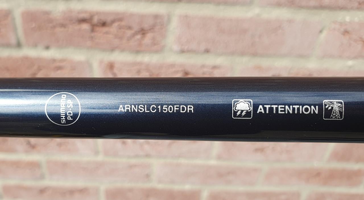 Shimano Aernos Long Cast Feeder Nieuw