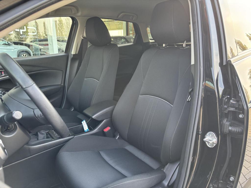 Mazda Cx-3 2.0 skyactiv-g 121 sportive incl. trekhaak!