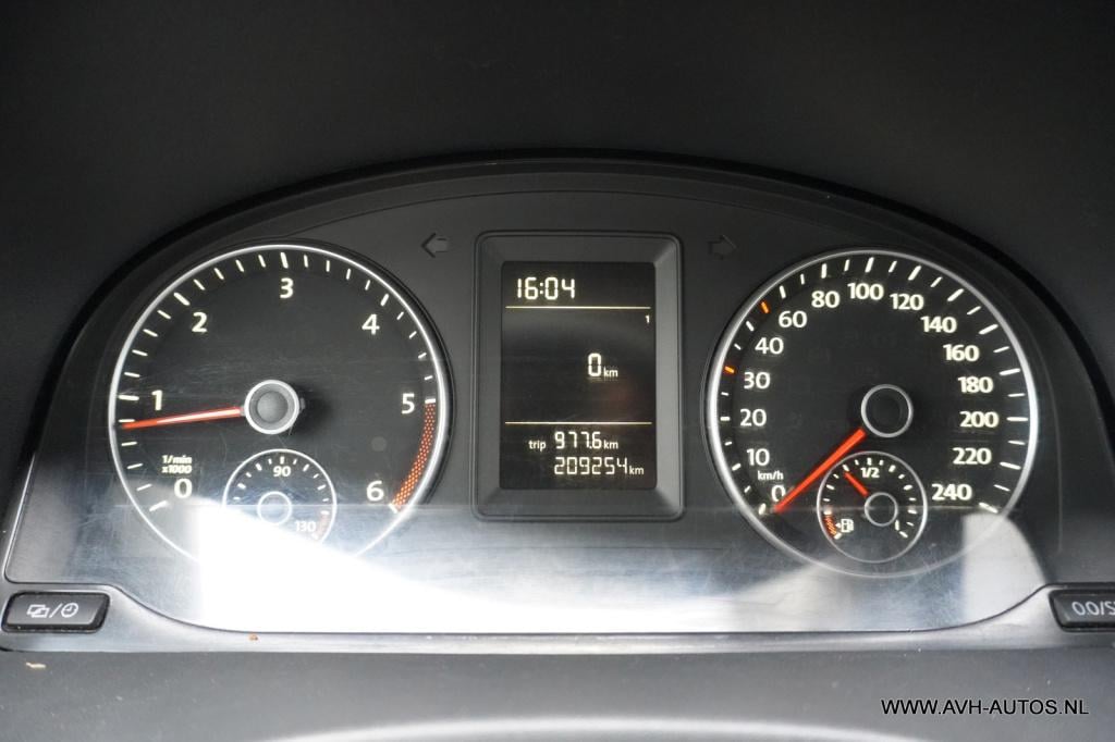 Volkswagen Caddy 1.6 tdi maxi bmt