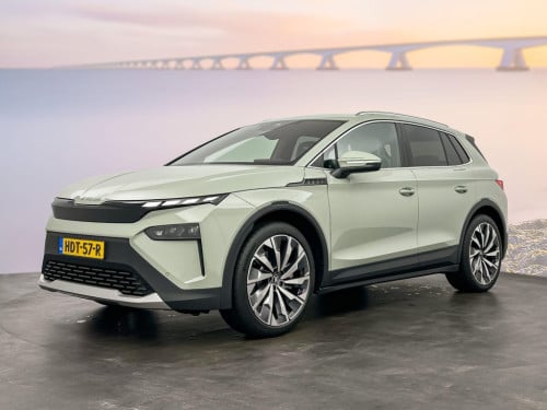 Skoda Elroq 85 business edition