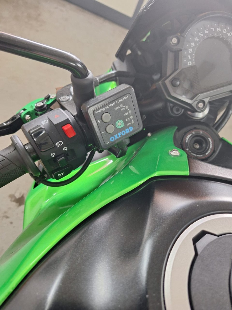 Kawasaki Z900 in absolute nieuw staat