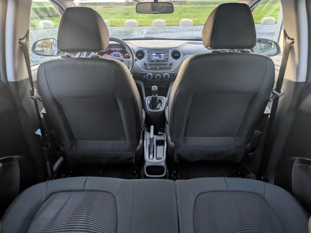 Hyundai I 10 1.0i comfort | cruise control | airco | elektr. ramen