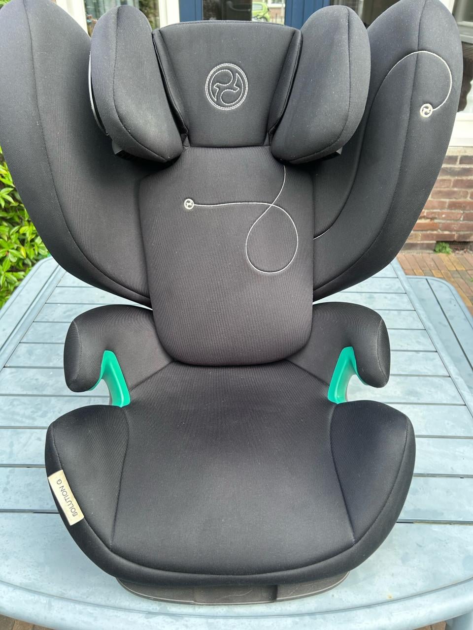 Cybex Solution G i-Fix Autostoel