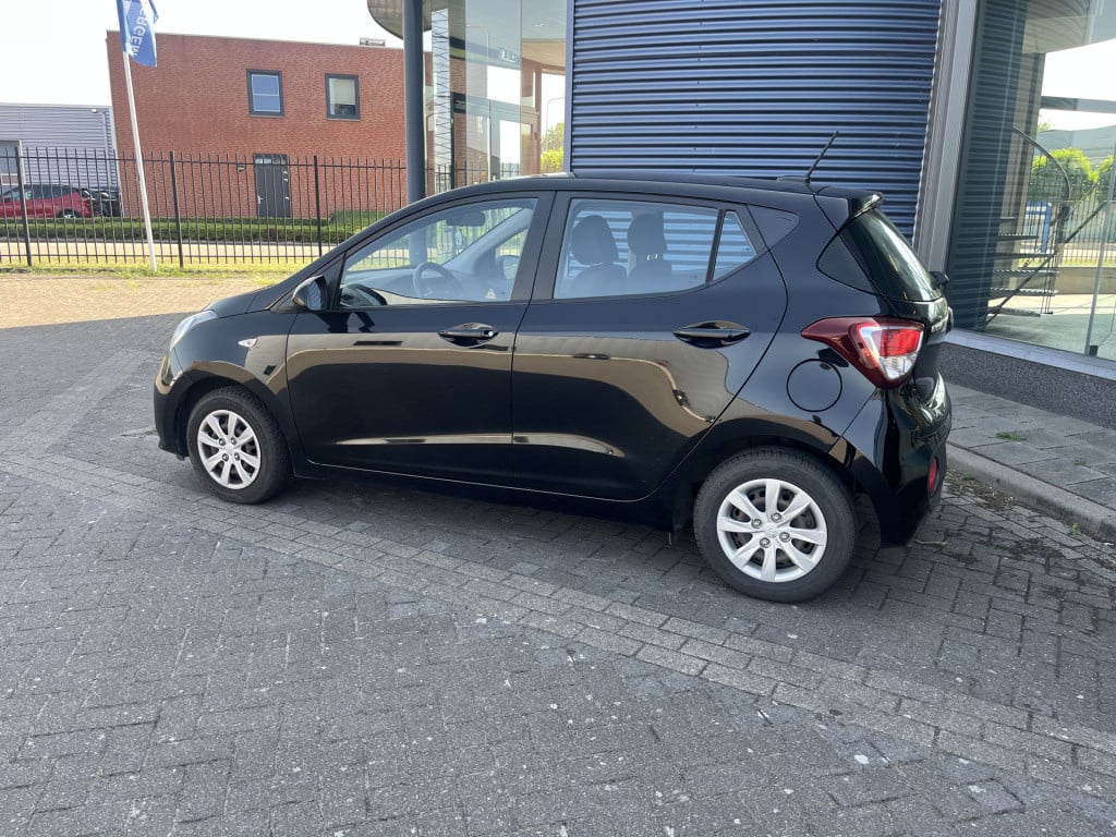 Hyundai I 10 1.0i go! 2017