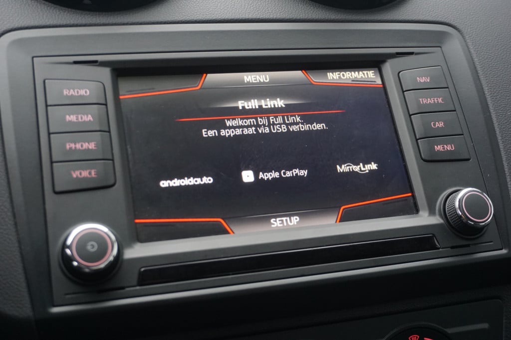 Seat Ibiza st 1.0 ecotsi style connect automaat - airco / navi / cruise / p