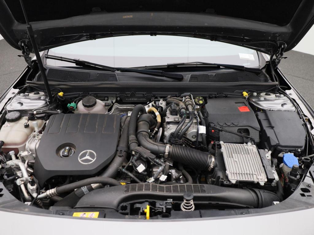 Mercedes-Benz Cla shooting brake 250 e luxury line | stuurverwarming | appl