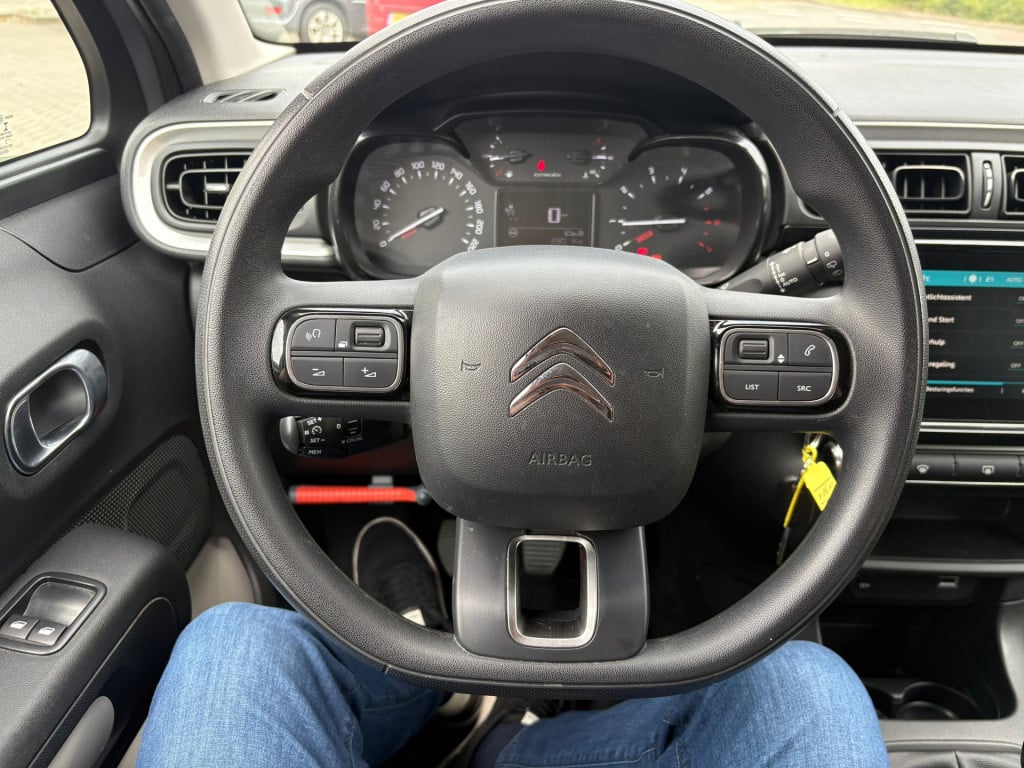 Citroen C3 1.2 puretech s&s feel edition