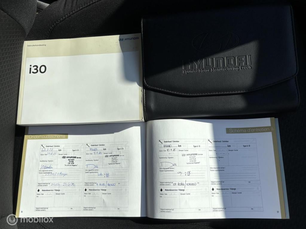 Hyundai I 30 wagon 1.0 t-gdi i-drive cool