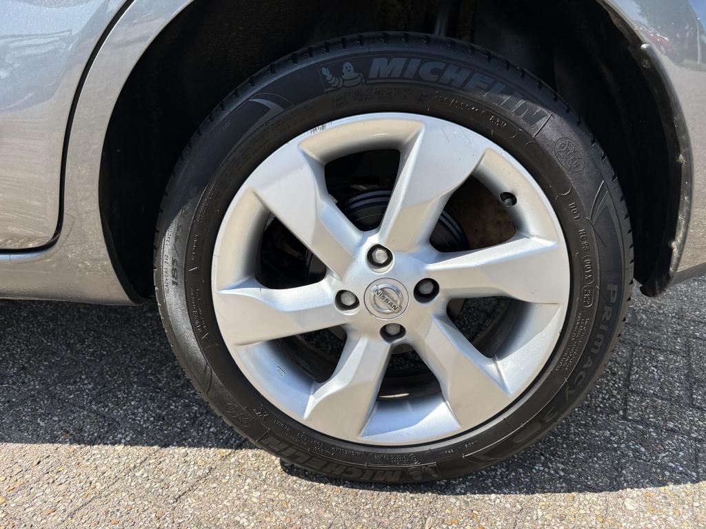Nissan Note 1.6 tekna