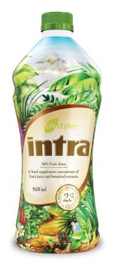Intra gezondheidsdrank voor beter imuumsysteem