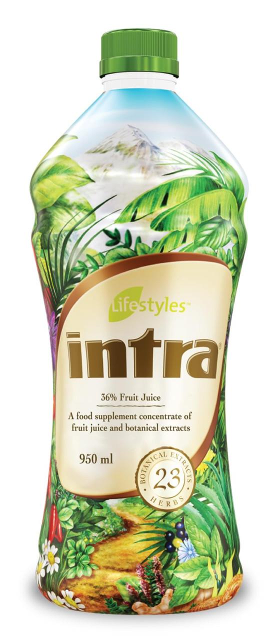 Intra gezondheidsdrank voor beter imuumsysteem