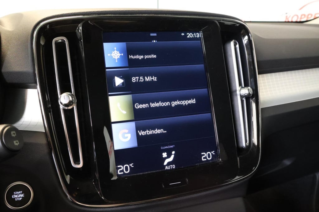 Volvo XC40 1.5 t4 recharge inscription expression nl auto, trekhaak, carpla
