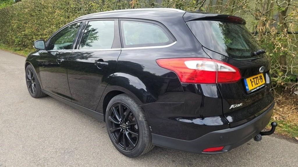 Ford Focus 1.0 ti-vct ecoboost
