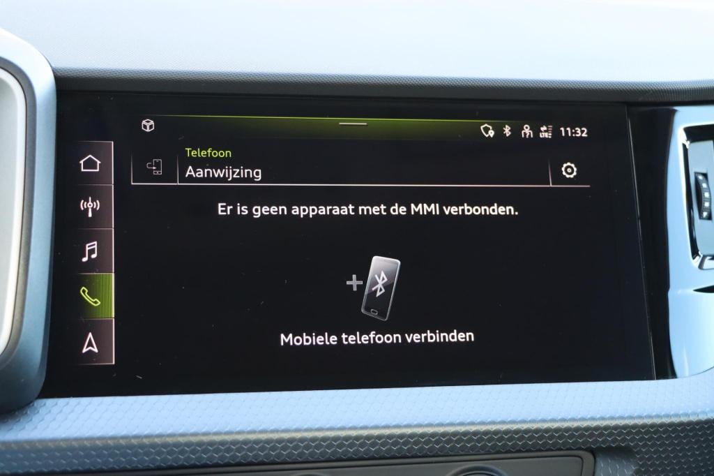 Audi A1 Sportback 25 tfsi advanced edition 95pk