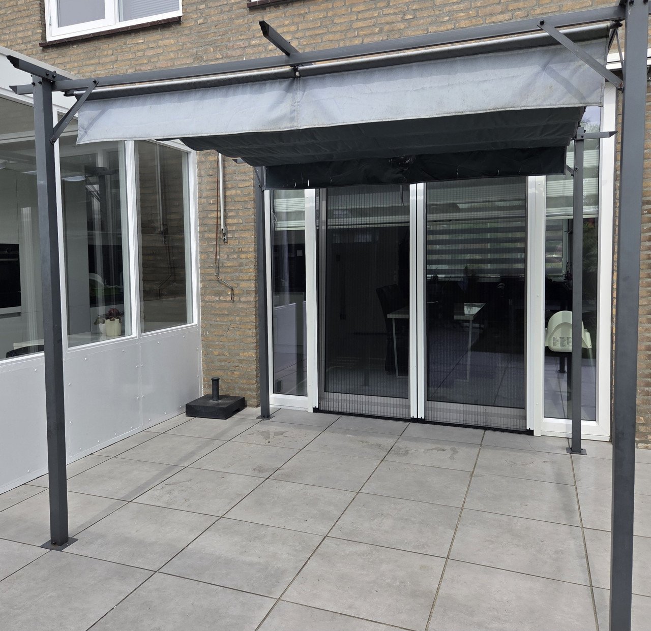 Pergola 3x3