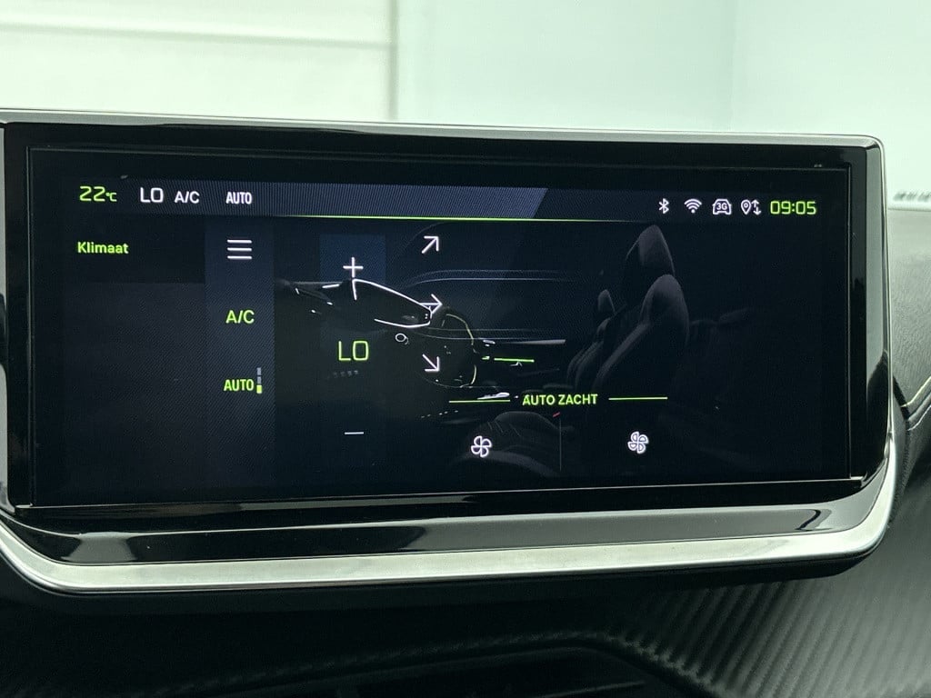 Peugeot 208 100 pk gt | rijklaar |