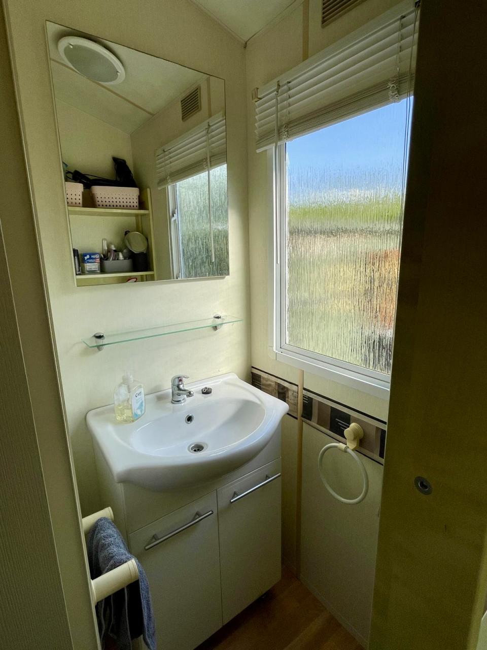 Caravan, Chalet, Mobilheim, Camping Zeeland Te Koop