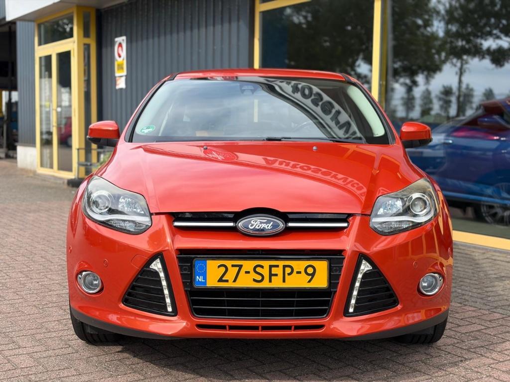 Ford Focus 1.6 ti-vct titanium