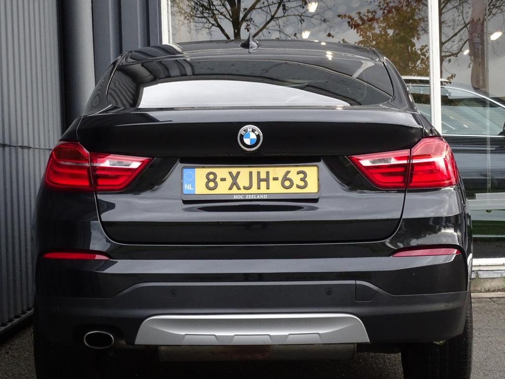 BMW X4 xdrive20i high executive x-line automaat | bi-xenon | leder