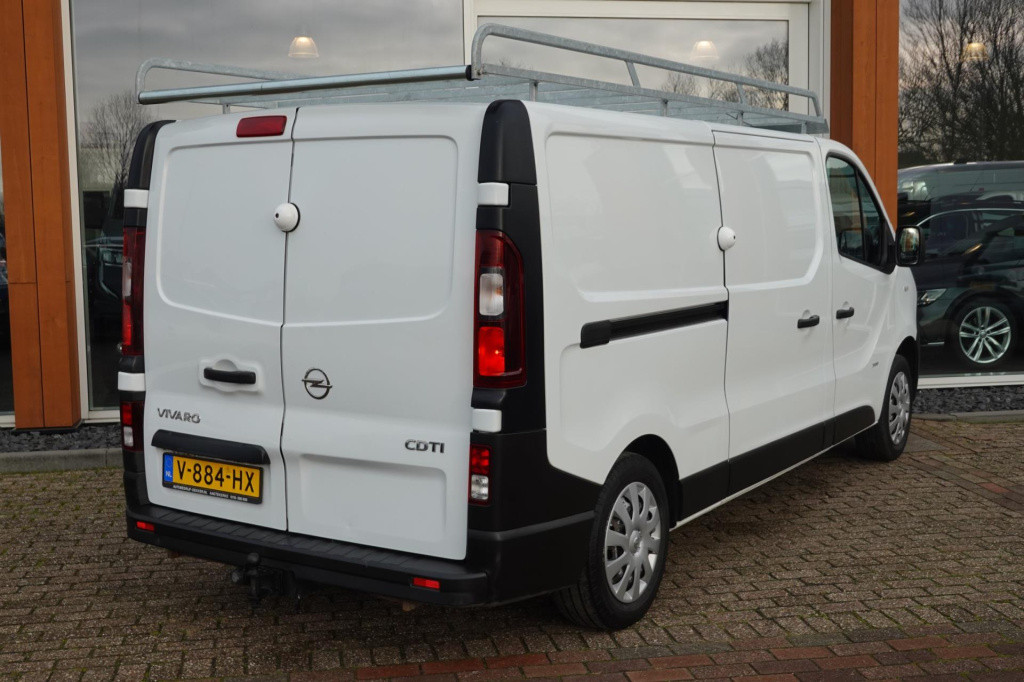 Opel Vivaro 1.6 cdti l2h1 edition