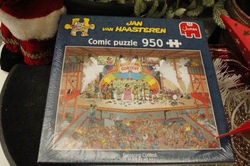 V Haasteren puzzels