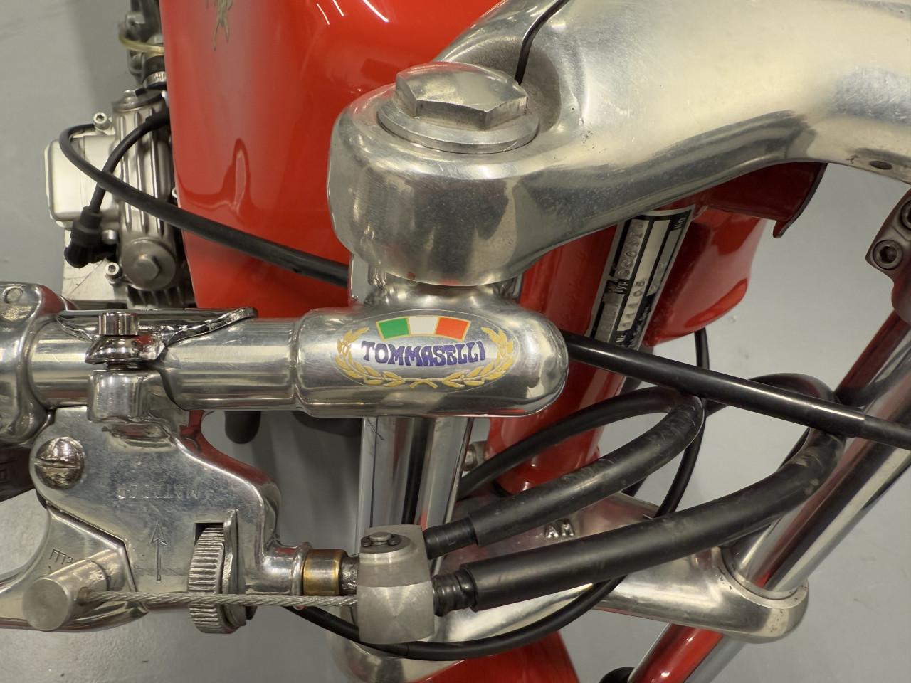 Benelli Sei 900 Classic Racer