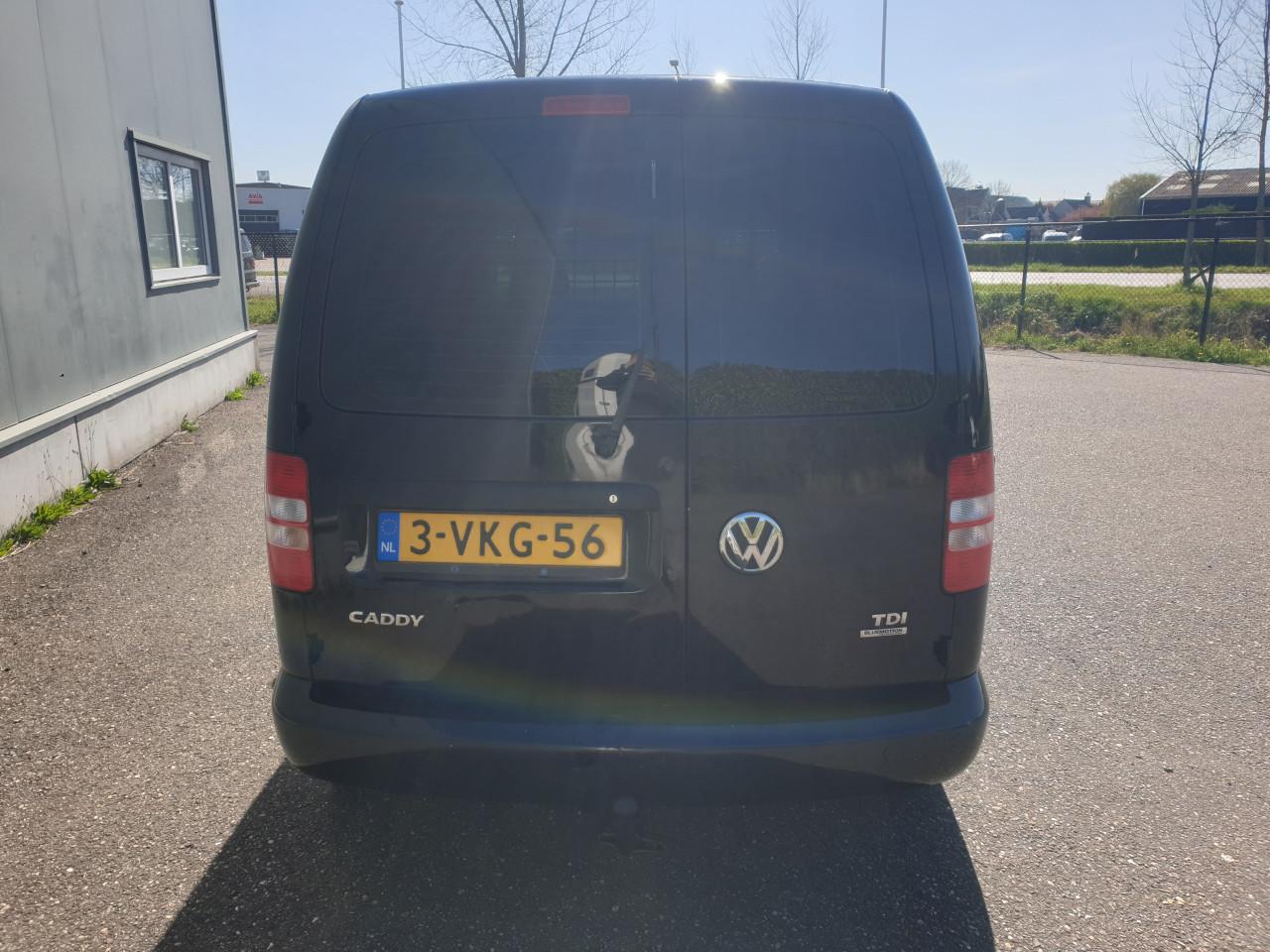 Vw caddy 1.6 tdi  2010