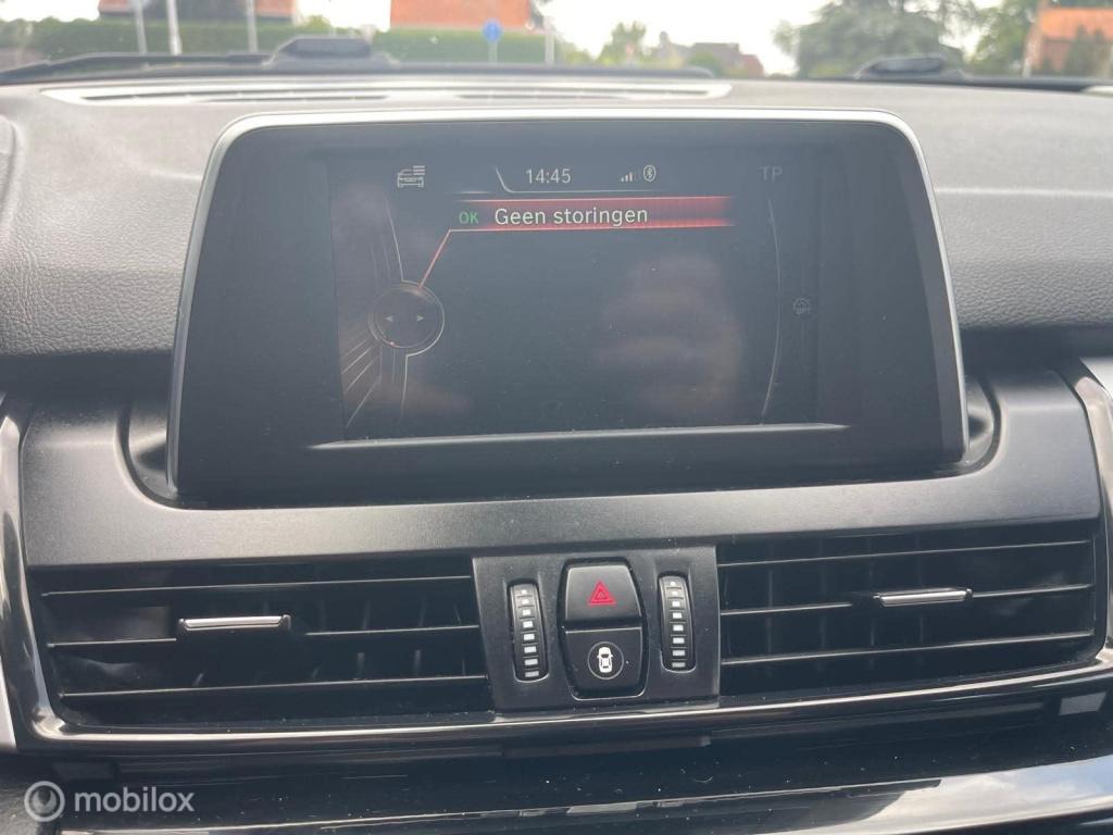 BMW 2-serie active tourer 218i luxury