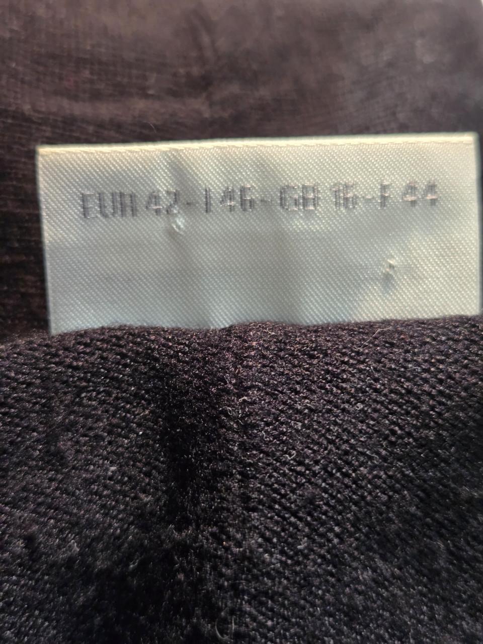 Zwarte open cardigan/vest maat 42 van het merk Street One