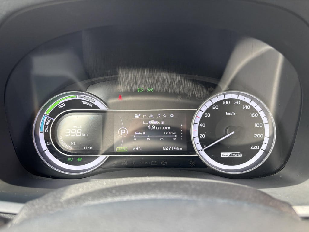 Kia Niro 1.6 gdi hybrid dynamicline | trekhaak | navigatie | camera | apple