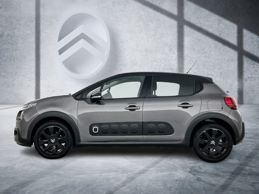 Citroen C3 110 pk s&s shine | rijklaar |