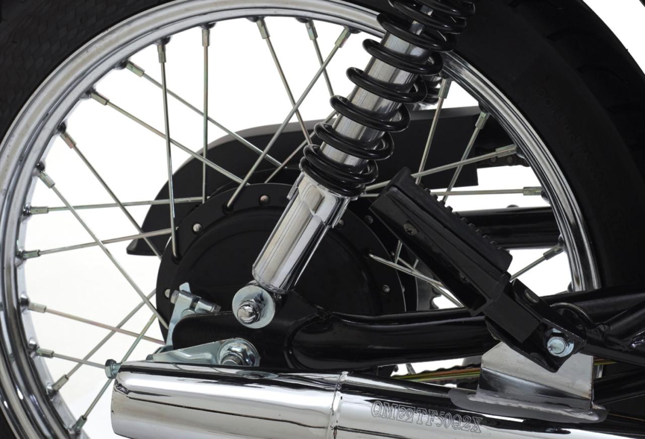 Schitterende Mash fifty caferacer schakelbrommer zundapp mdl nu 1699 euro