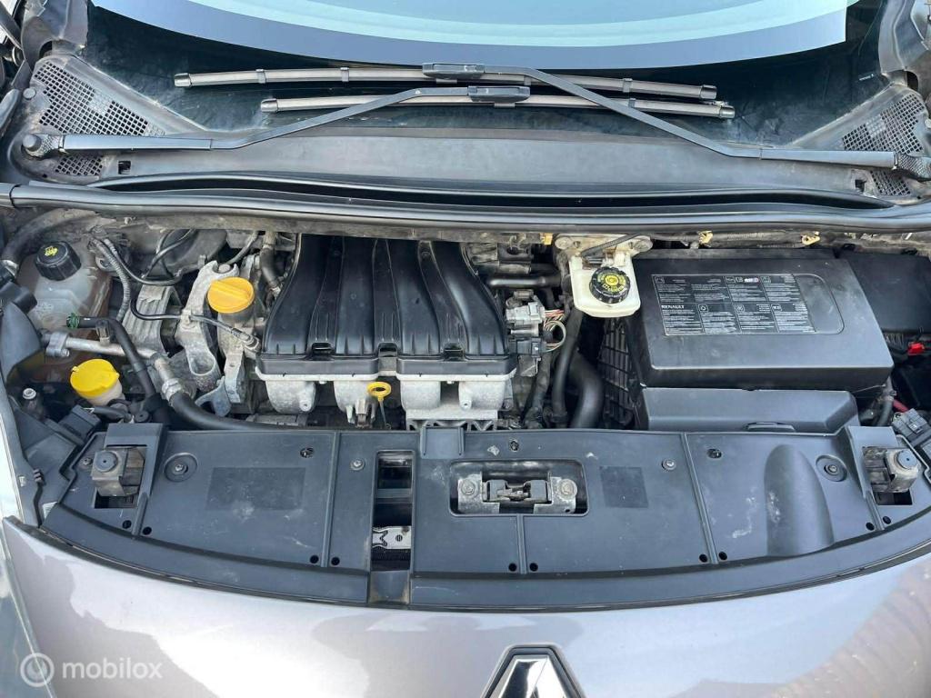 Renault Scenic 2.0 bose panoramadak